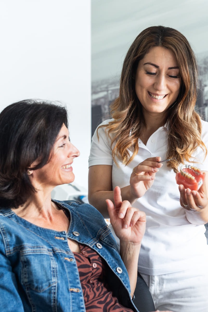 Behandlung Bei Strahlweiss In Der Praxis